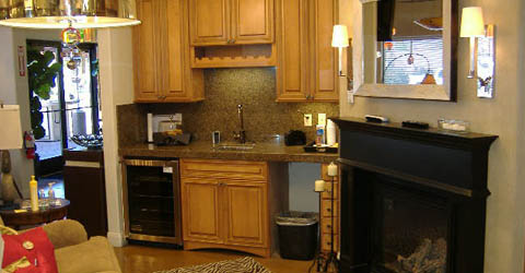 Showroom product display 1314 S 320 E Saint George, UT