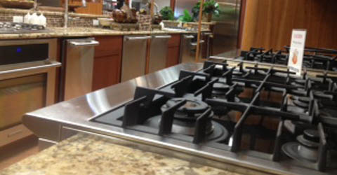 Showroom product display 190 N Oberlin Ave Lakewood, NJ