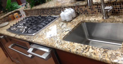 Showroom product display 190 N Oberlin Ave Lakewood, NJ