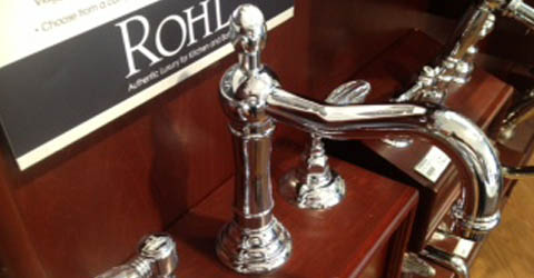 Showroom product display 190 N Oberlin Ave Lakewood, NJ
