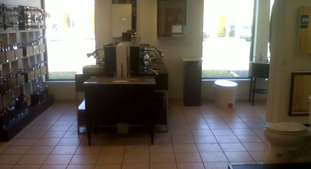 Showroom product display 835 Bloomfield Ave Clifton, NJ