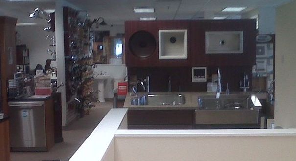 Showroom product display 835 Bloomfield Ave Clifton, NJ