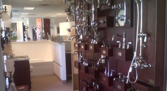 Showroom product display 835 Bloomfield Ave Clifton, NJ