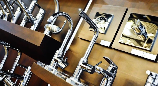 Showroom product display 13020 NE 20th St, Plaza 520 Bellevue, WA