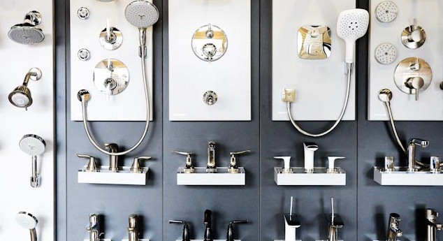 Showroom product display 13020 NE 20th St, Plaza 520 Bellevue, WA