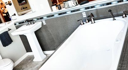 Showroom product display 13020 NE 20th St, Plaza 520 Bellevue, WA