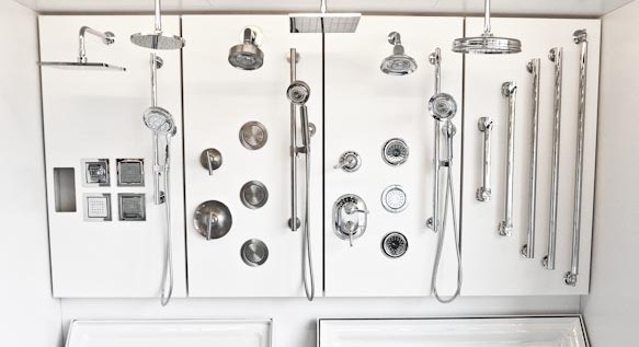Showroom product display 13020 NE 20th St, Plaza 520 Bellevue, WA