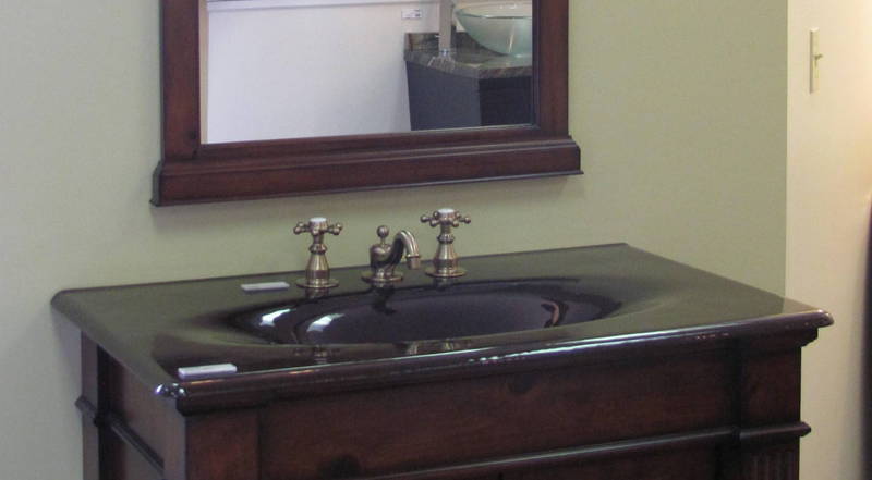 Showroom product display 5212 Jackson Rd Ann Arbor, MI