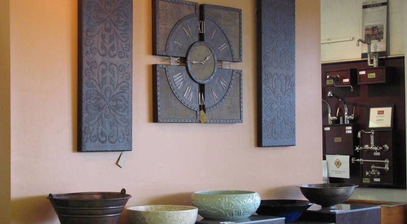 Showroom product display 5212 Jackson Rd Ann Arbor, MI