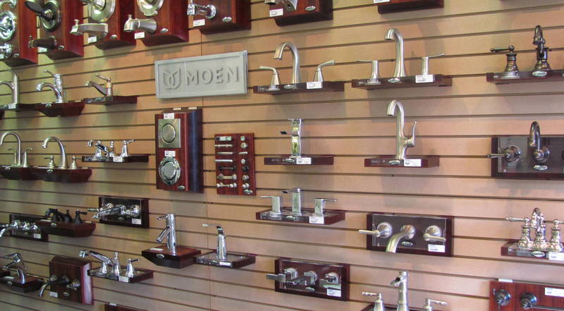 Showroom product display 5212 Jackson Rd Ann Arbor, MI