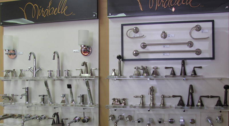 Showroom product display 5212 Jackson Rd Ann Arbor, MI