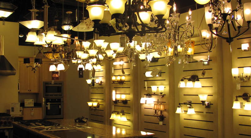 Showroom product display 5212 Jackson Rd Ann Arbor, MI