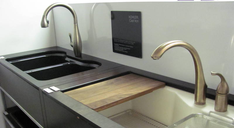 Showroom product display 5212 Jackson Rd Ann Arbor, MI