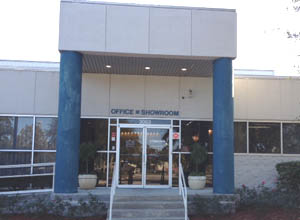 exterior storefront entrance 3003 Philips Hwy Jacksonville, FL