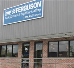 exterior storefront entrance 148 B Challenger Ct Columbus, GA