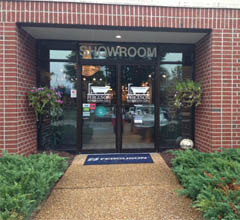 exterior storefront entrance 6540 Mooretown Rd Williamsburg, VA