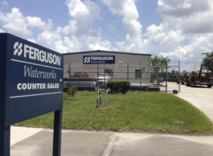 exterior storefront entrance 801 Thorpe Rd Orlando, FL