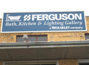 exterior storefront entrance 160 Spring St Charleston, WV