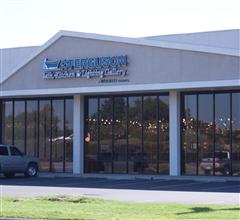 exterior storefront entrance 4700 Poplar Level Rd Louisville, KY