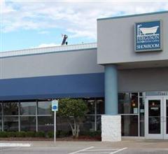 exterior storefront entrance 3901 W Reno Ave Oklahoma City, OK