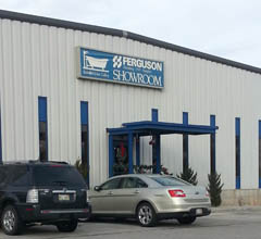 exterior storefront entrance 5001 S 19th St, Ste 101 Lincoln, NE