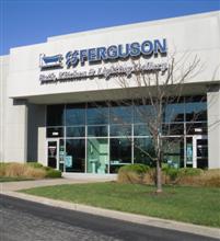 exterior storefront entrance 17895 Chesterfield Airport Rd Chesterfield, MO