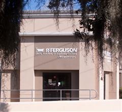 exterior storefront entrance 1200 Alden Rd Orlando, FL