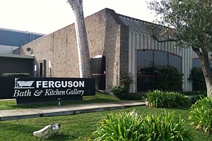 exterior storefront entrance 2600 Marine Ave Redondo Beach, CA