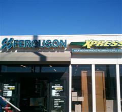 exterior storefront entrance 1110 E 51st St Austin, TX
