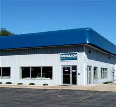exterior storefront entrance 3186 Cass Rd Traverse City, MI