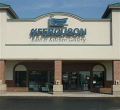 exterior storefront entrance 1410 Butterfield Rd Downers Grove, IL