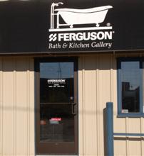exterior storefront entrance 401 Lincoln Ave NE Saint Cloud, MN