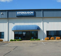 exterior storefront entrance 2626 Truax Blvd Eau Claire, WI
