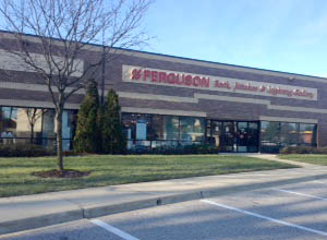 exterior storefront entrance 302 Harry S Truman Pkwy, Ste M-P Annapolis, MD