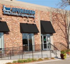 exterior storefront entrance 925 Decatur Ave N Golden Valley, MN