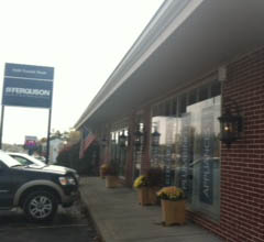 exterior storefront entrance 6326 Transit Road Depew, NY