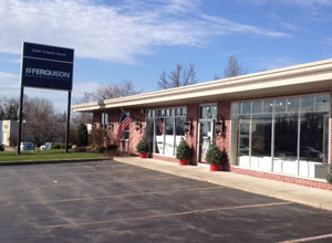 exterior storefront entrance 6326 Transit Road Depew, NY