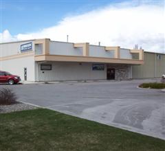 exterior storefront entrance 3843 Brooks St Missoula, MT