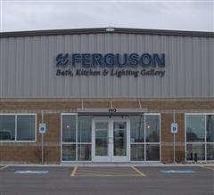 exterior storefront entrance 190 E Stanley St Idaho Falls, ID
