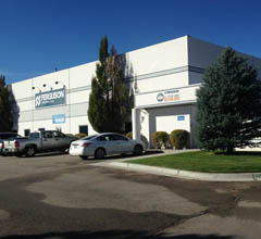 exterior storefront entrance 1061 N 1430 W Orem, UT
