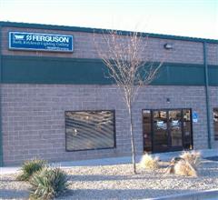 exterior storefront entrance 1314 S 320 E Saint George, UT